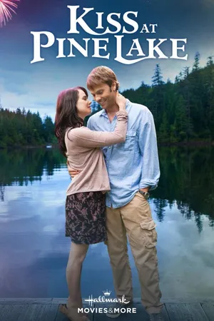 Kiss at Pine Lake