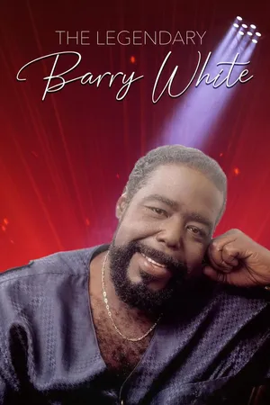 The Legendary Barry White
