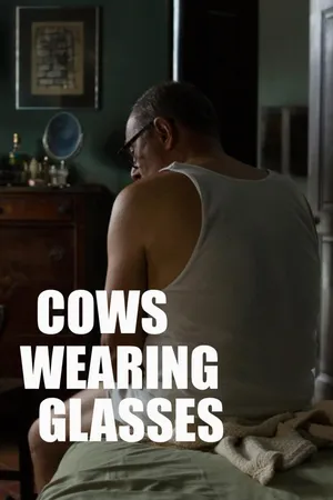 Cows Wearing Glasses