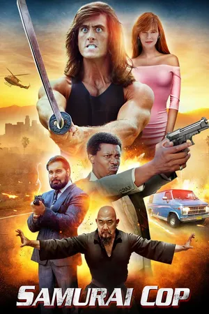 SAMURAI COP