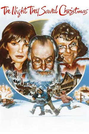 The Night They Saved Christmas