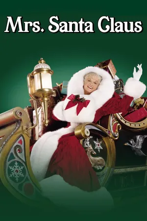Mrs. Santa Claus