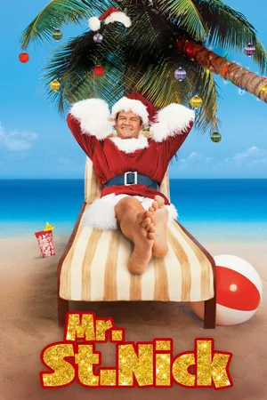 Mr. St. Nick