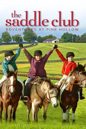 The Saddle Club: Adventure At Pine Hollow