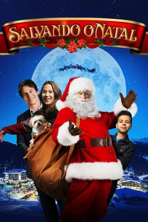 Salvando o Natal