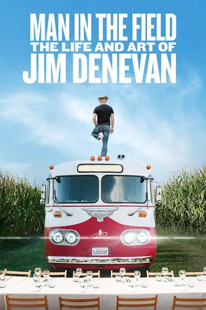 Man In The Field