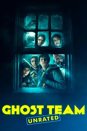 Ghost Team (Unrated)