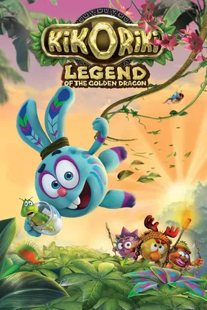 Kikoriki: Legend Of The Golden Dragon