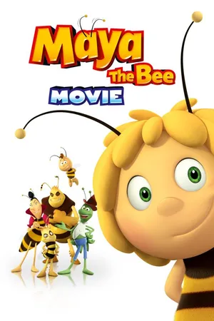 Maya The Bee Movie