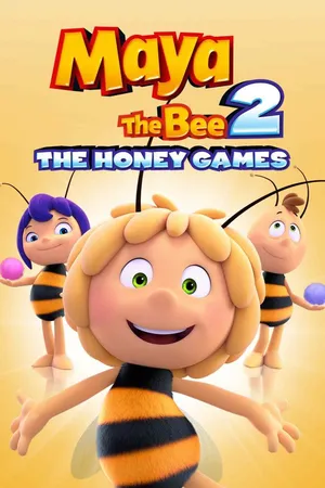 Maya The Bee 2: The Honey Games