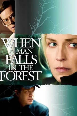 When a Man Falls in the Forest