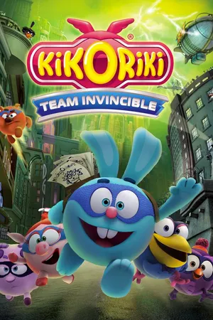 Kikoriki: Team Invincible