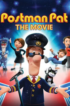 Postman Pat: The Movie