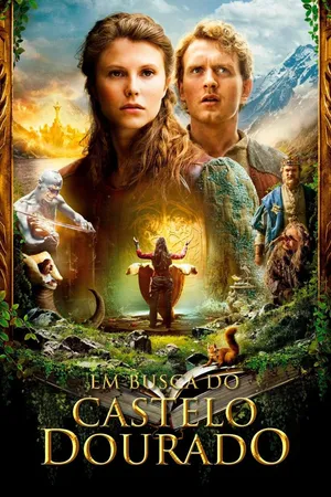 Em Busca do Castelo Dourado