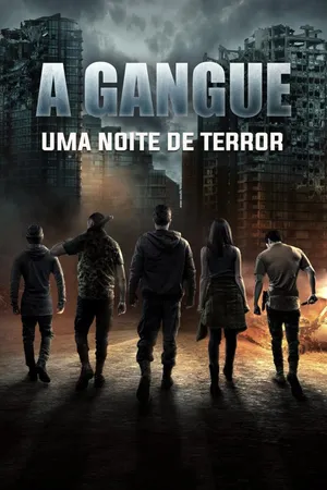 Gangue - Uma Noite de Terror