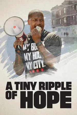 A Tiny Ripple of Hope