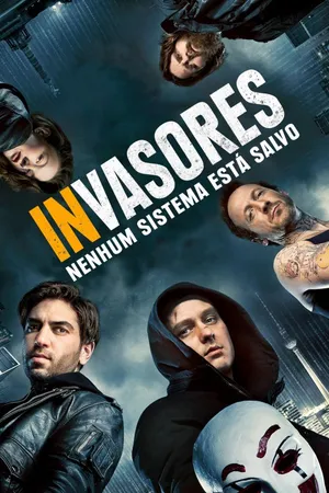 Invasores - Nenhum Sistema Está Salvo