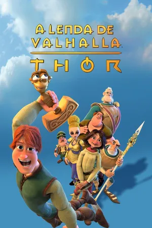 Valhalla - A Lenda de Thor