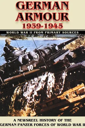 German Armour: The Panzer III