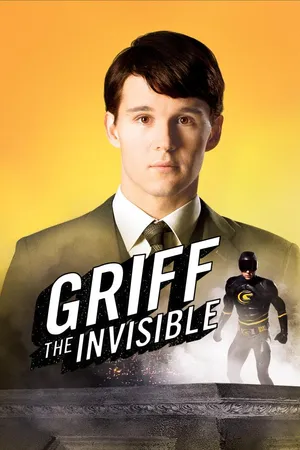 Griff el Invisible