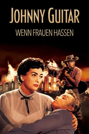 Johnny Guitar - Wenn Frauen hassen