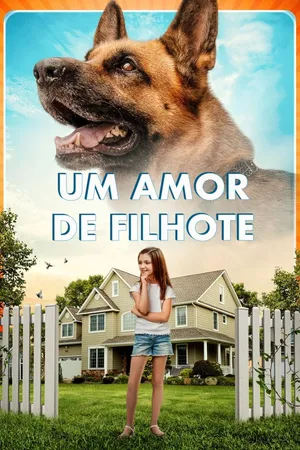 Um Amor de Filhote