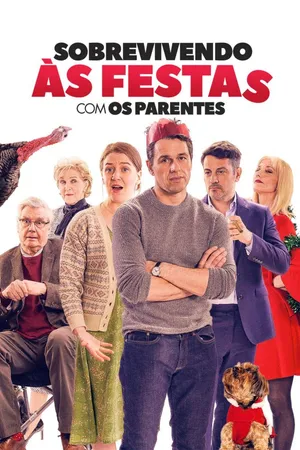 Sobrevivendo Às Festas com Parentes