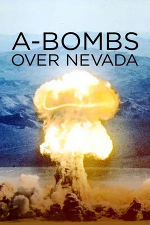 Bomba Atômica: Teste em Nevada