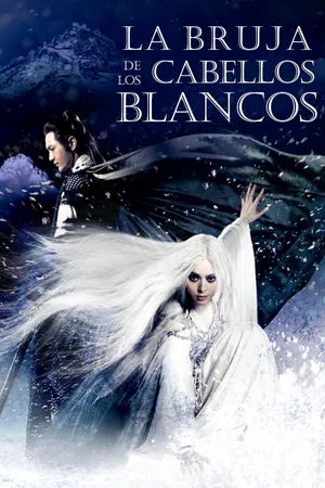 La Bruja de los Cabellos Blancos