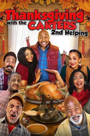 Thanksgiving With The Carters: 2nd Helping