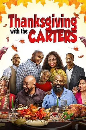 Thanksgiving With The Carters