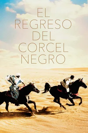 El regreso del corcel negro