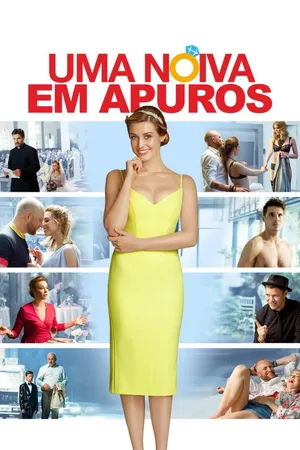 Uma Noiva em Apuros