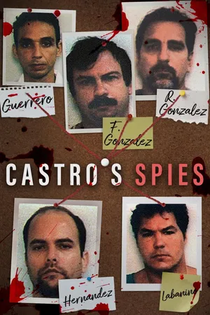 Castro's Spies