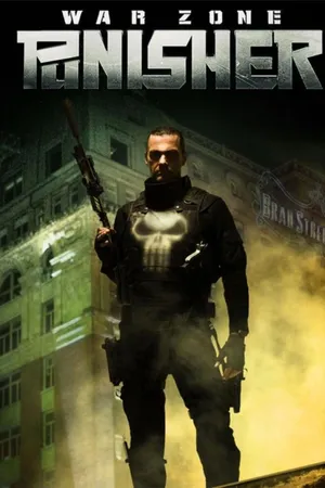 Punisher: War Zone