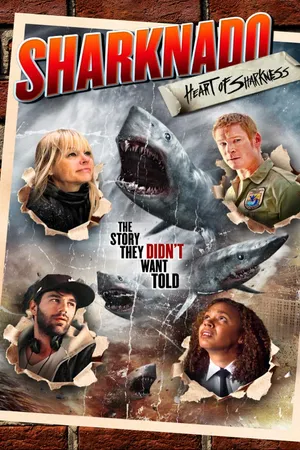 Sharknado: Heart of Sharkness (2015)