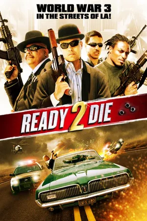 Ready 2 Die (2014)