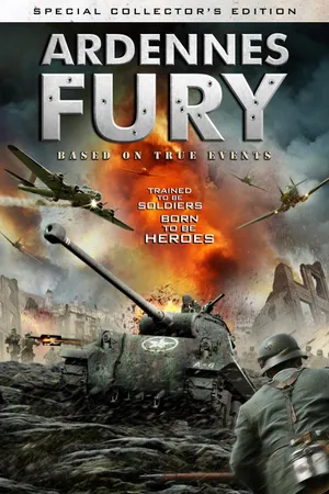 Ardennes Fury (2014)