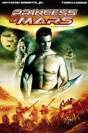 Princess of Mars (2009)