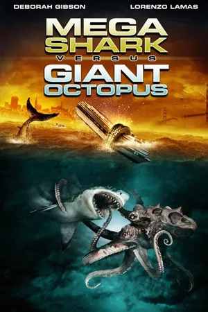 Mega Shark vs Giant Octopus (2009)