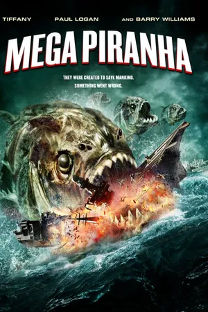 Mega Piranha (2010)