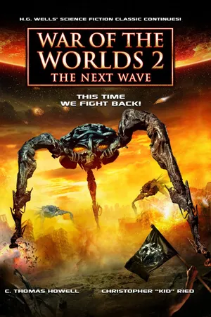 War of the Worlds 2: The Next Wave (2008)