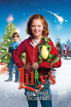 Lilly e o Natal Encantado