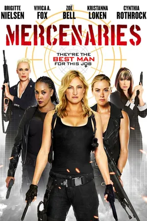 Mercenaries (Asylum)