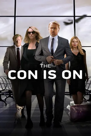 The Con Is On