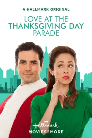 Love at the Thanksgiving Day Parade