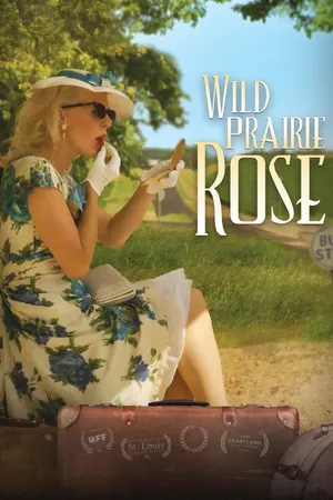 Wild Prairie Rose