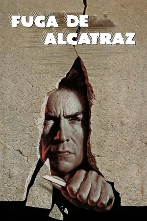 Alcatraz - Fuga Impossível