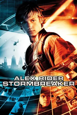 Alex Rider: Operación Stormbreaker