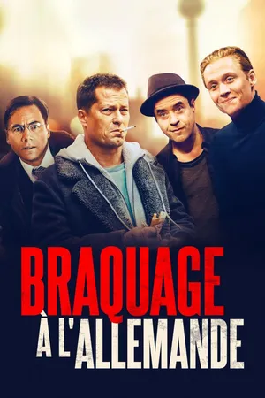Braquage à l'allemande